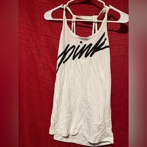 Pink by Victoria’s Secret tank top